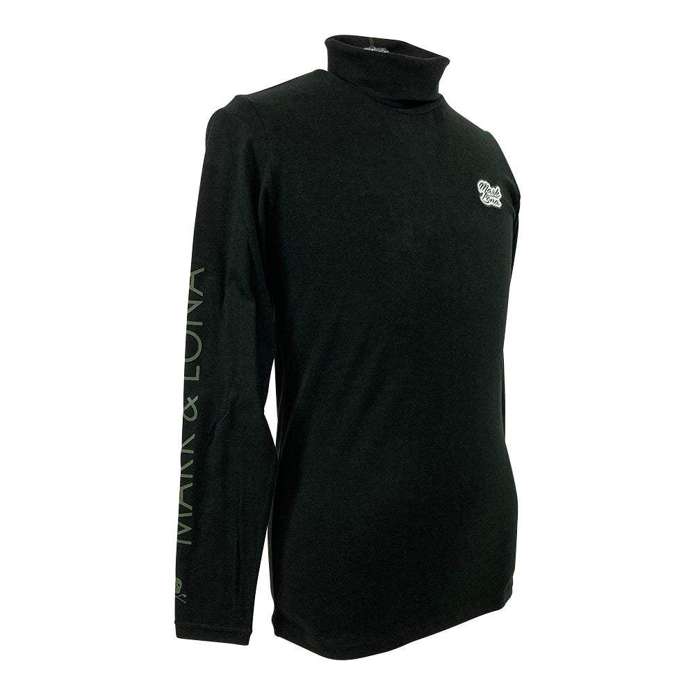 【MARK＆LONA】MEN'S Polar 3Layer Antistatic Fleece Top［BLACK］ M・Lサイズ（MLM-2C-AU03）