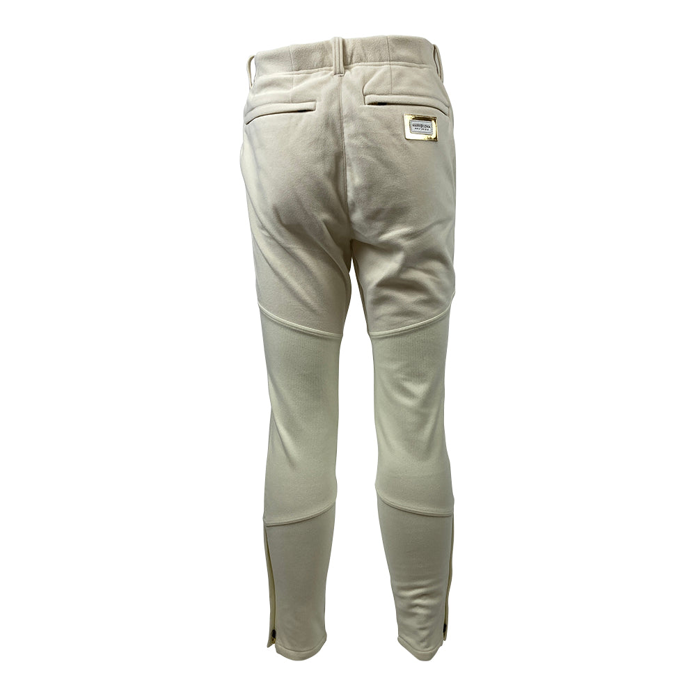 【MARK＆LONA】MEN'S Absolute Wind proof Fleece Pants ホワイト M・L・XLサイズ（MLM-1D-AT15）