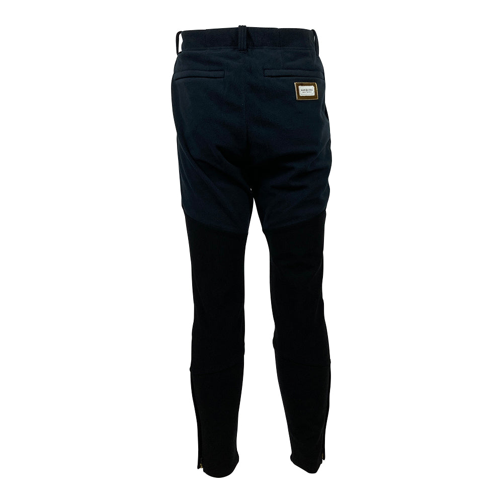 【MARK＆LONA】MEN'S Absolute Wind proof Fleece Pants ブラック L・XLサイズ（MLM-1D-AT15）