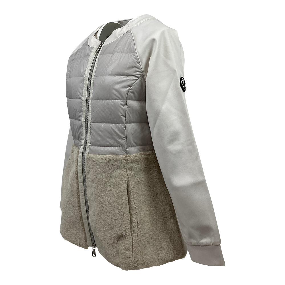 【MARK &amp; LONA】WOMEN'S Quantum Down Vest[GREY](MLW-1C-AD12)