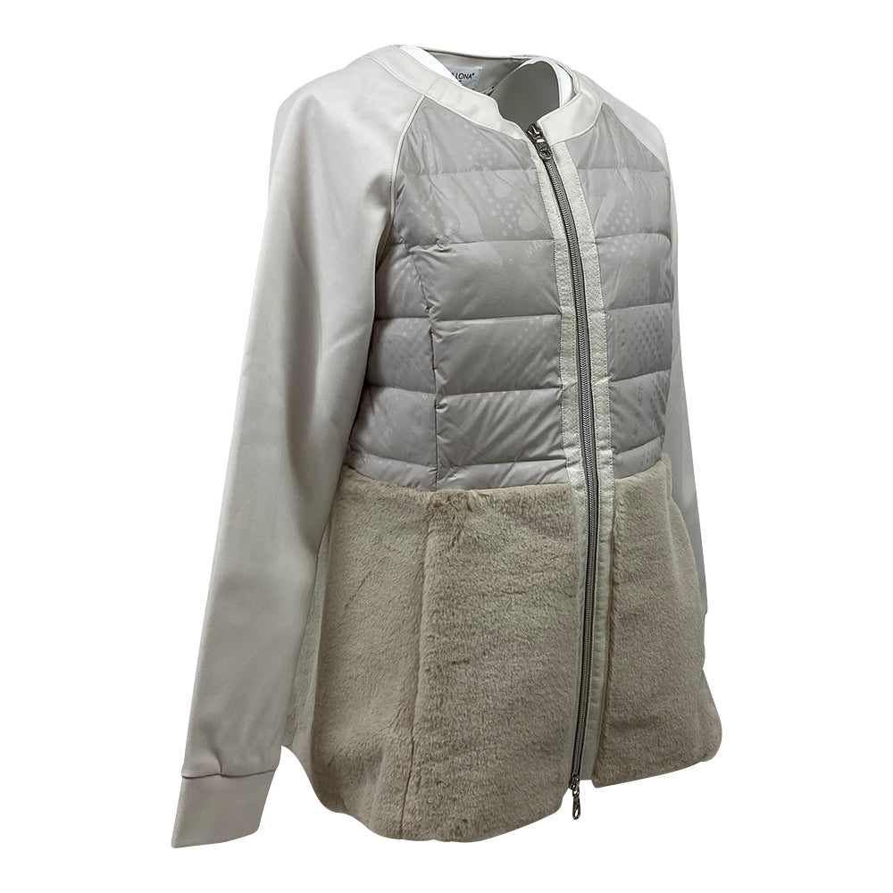 [MARK &amp; LONA] WOMEN'S Quantum Down Vest [GREY] (MLW-1C-AD12)