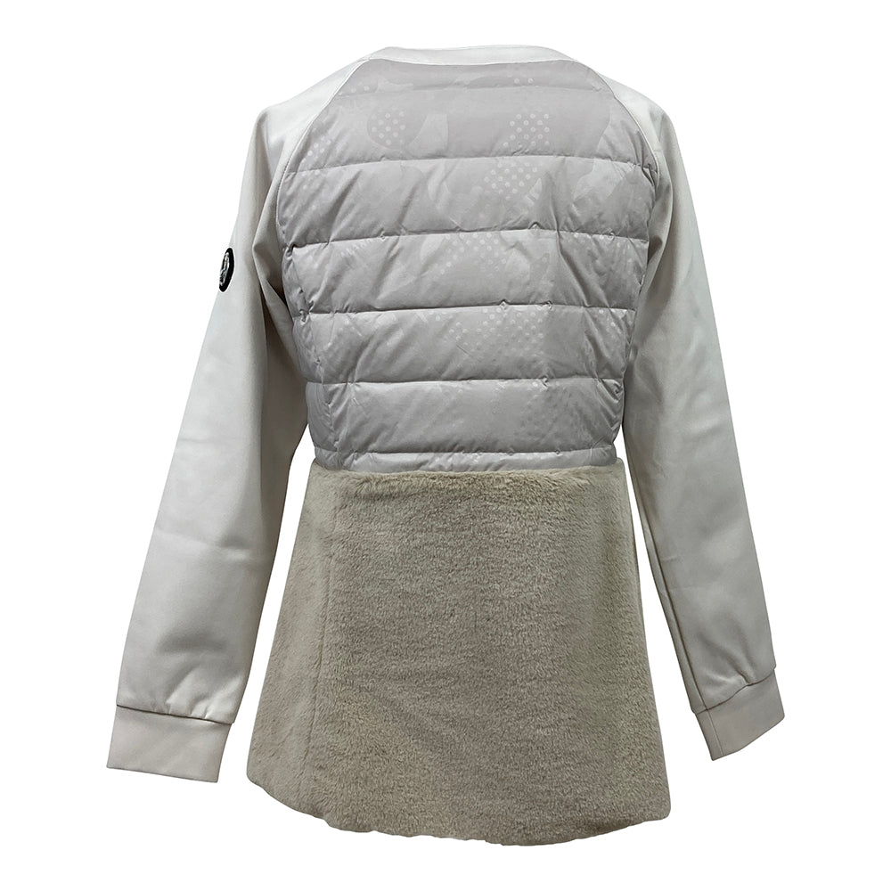 [MARK &amp; LONA] WOMEN'S Quantum Down Vest [GREY] (MLW-1C-AD12)