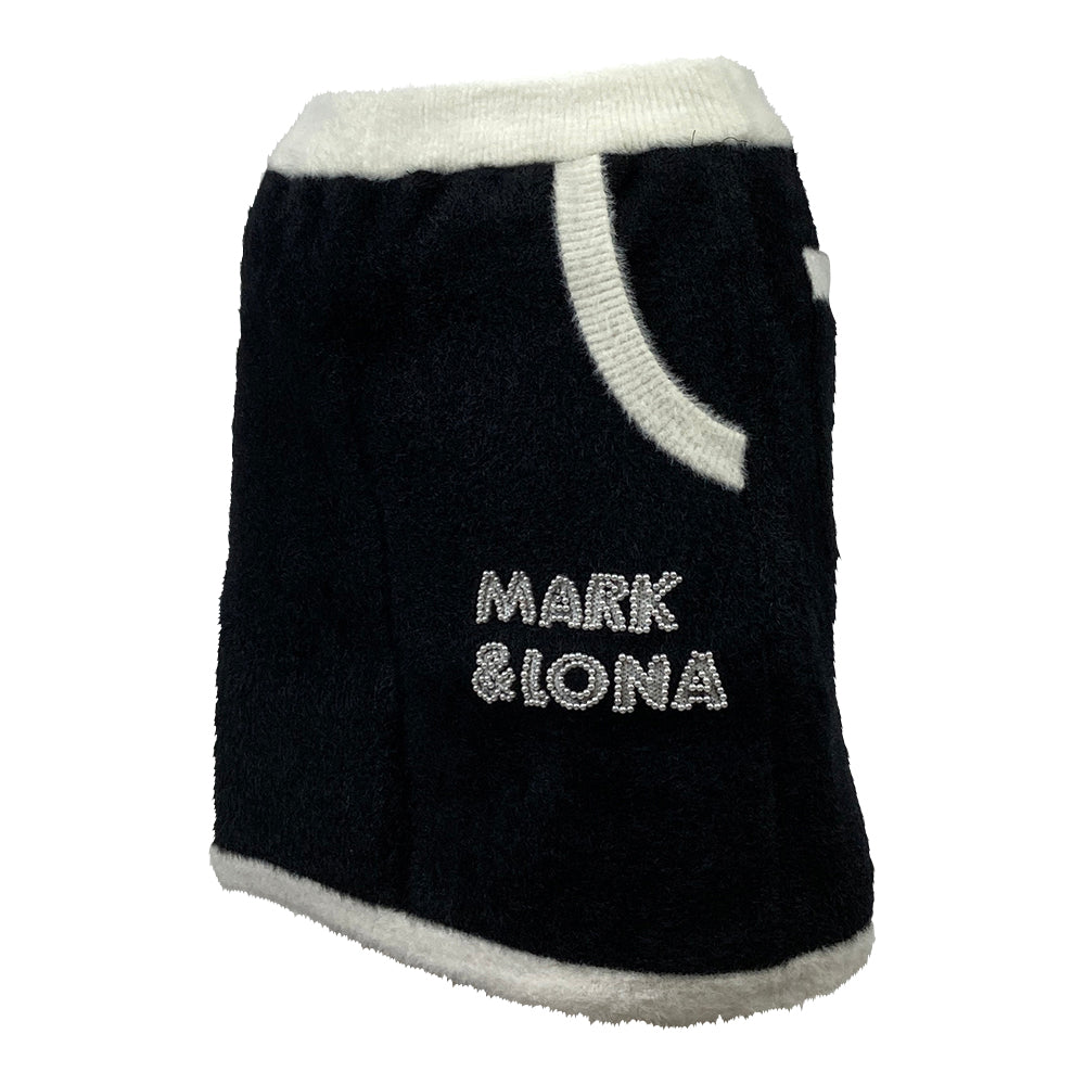 【MARK＆LONA】WOMEN'S SKIRT S・Mサイズ［BLACK］（MLW-2D-AE11）