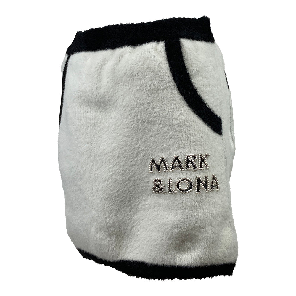 【MARK＆LONA】WOMEN'S SKIRT Mサイズ［WHITE］（MLW-2D-AE11）