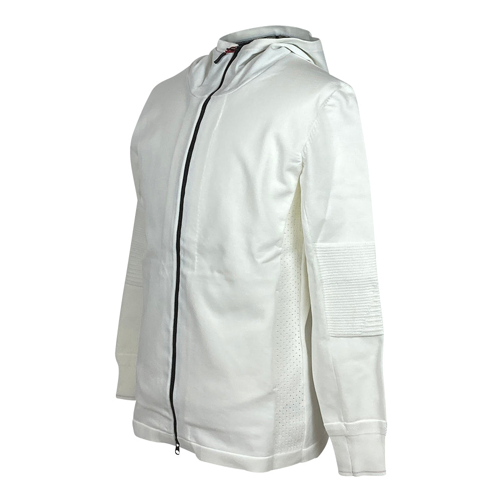 【BRIEFING】MEN'S メンズ WR ニットパーカー［WHITE］ Mサイズ（BRG233M28）