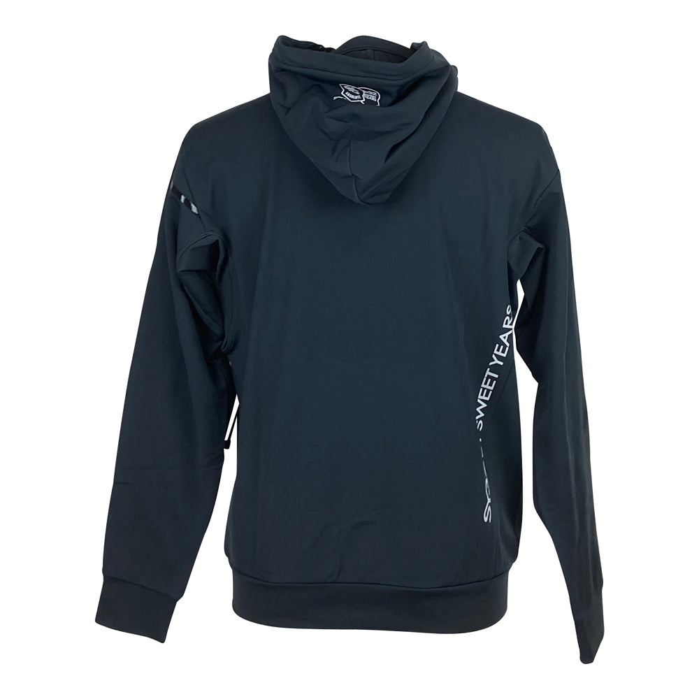 【SY32】MEN'S メンズ ARTICA ZIP UP HOODIE［チャコール］Mサイズ（SYG-23A019ABS）