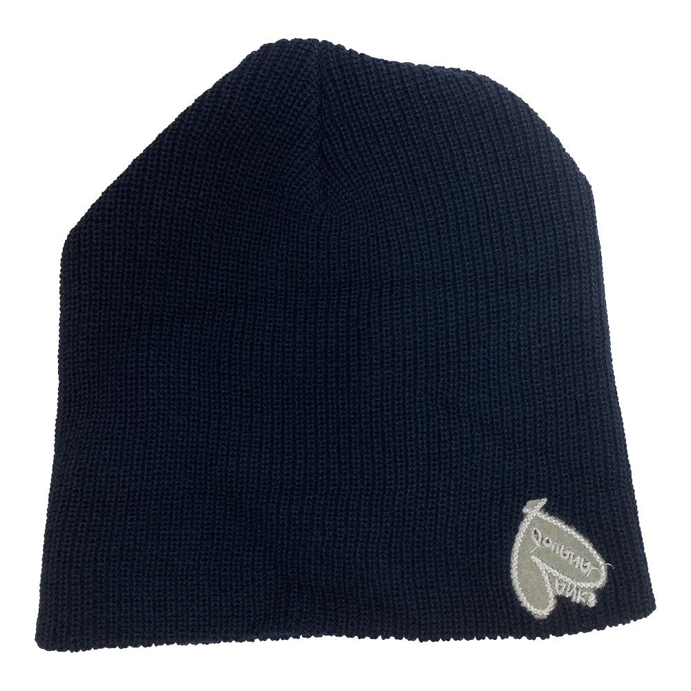 【BANKS JOURNAL】MEN'S OS DARK SAPHIRE BEANIE  (BE0078)