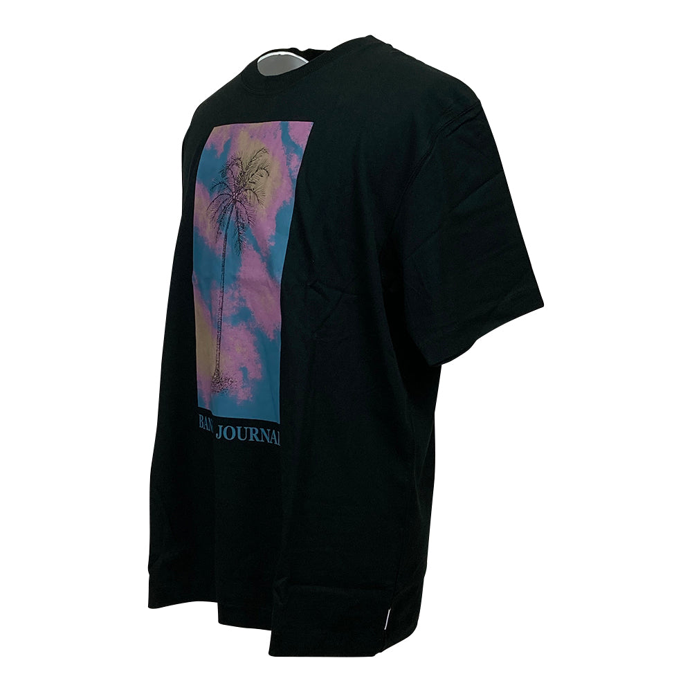 【BANKS JOURNAL】MEN'S HOME TEE  XS・S・XLサイズ(ATS0784)