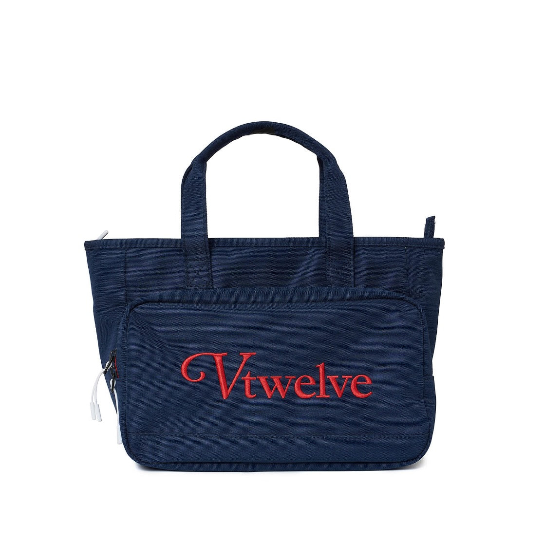 V12 ZP CART BAG NAVY