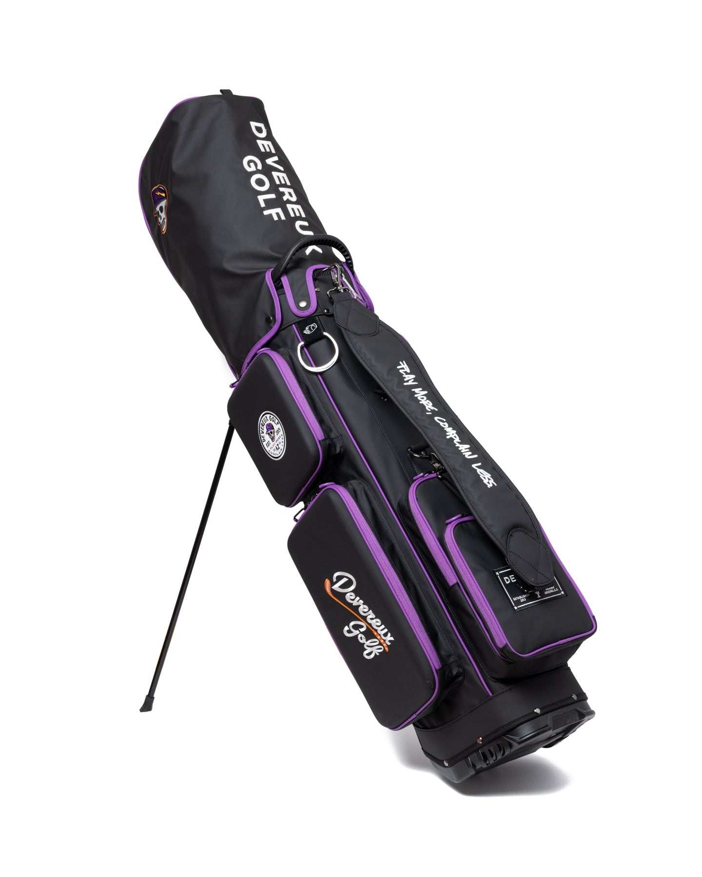 DVG DEEP SIDE POCKET CB 075762810-BLACK