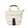 【V12】FLAP CART BAG BEIGE（ZZV12-V122620BG01）