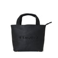 【V12】3D LOGO CART BAG BLACK（ZZV12-V122620BG02）