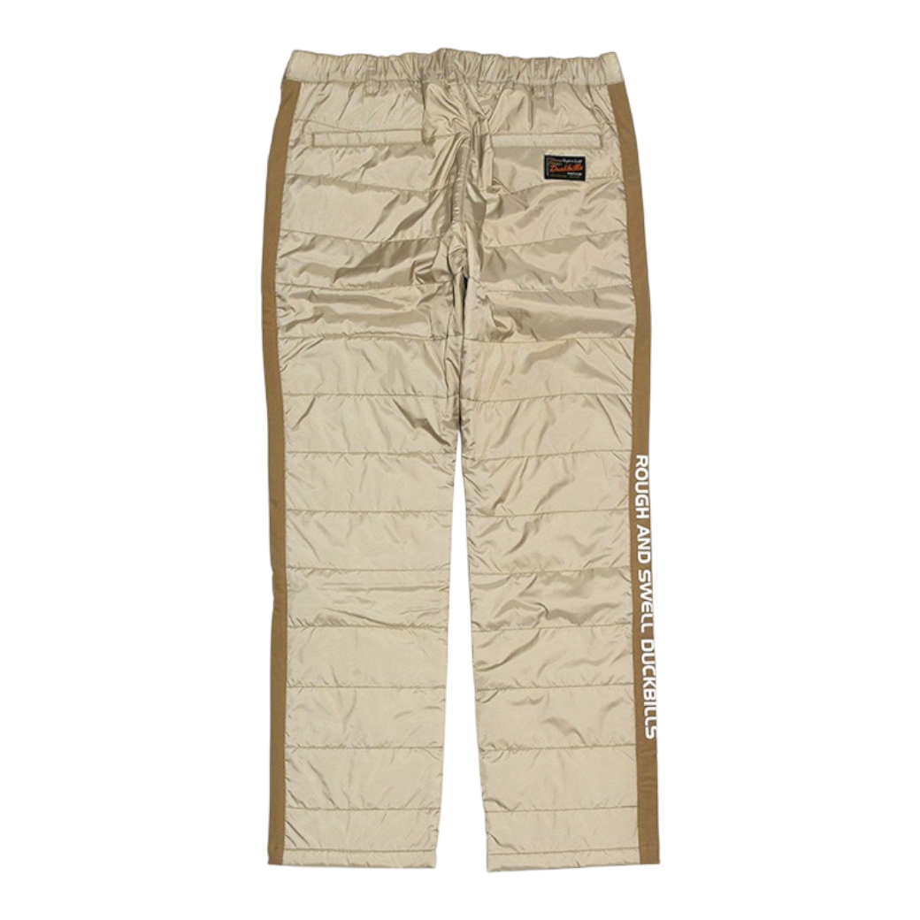 【rough&swell】JASPER PANTS BEIGE（ROU-RSM25253）