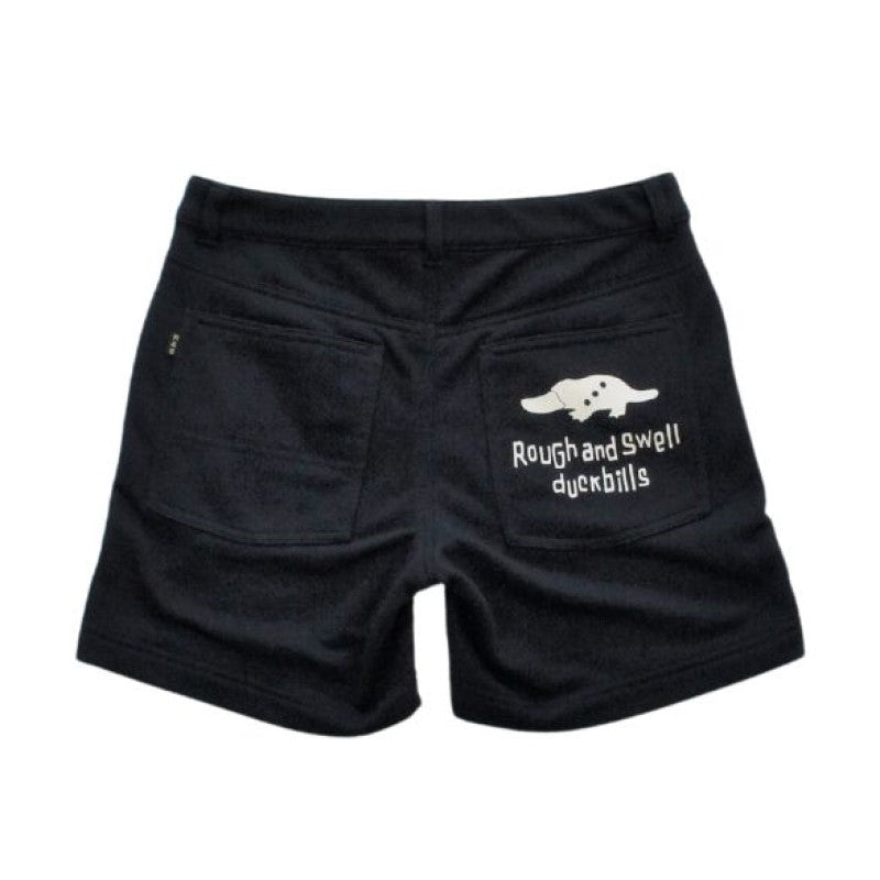 【rough&swell】S GY CUDA SHORTS W. Sサイズ【NAVY】（RSL-22034）