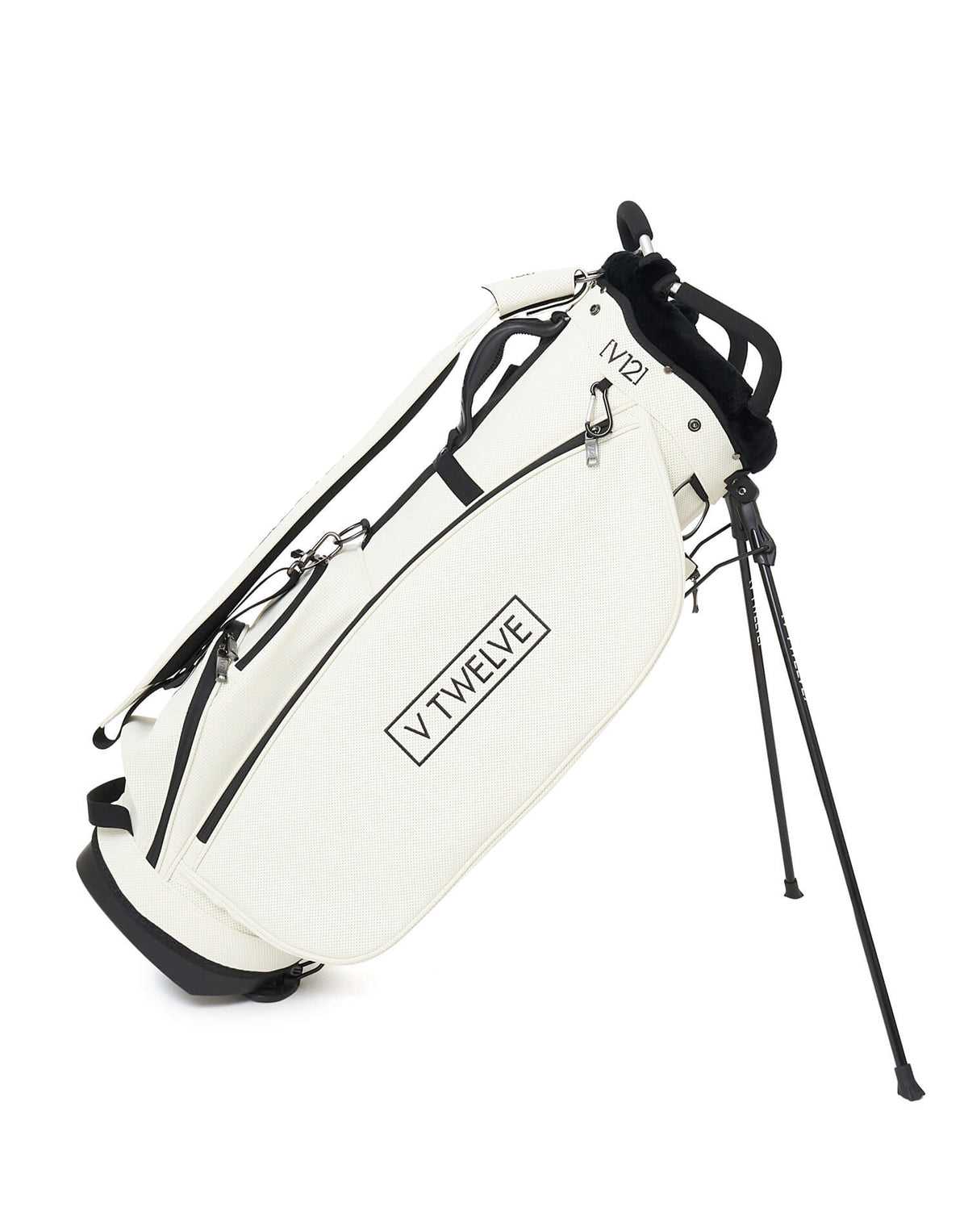 V12 ESSENTIAL CADDY WHITE