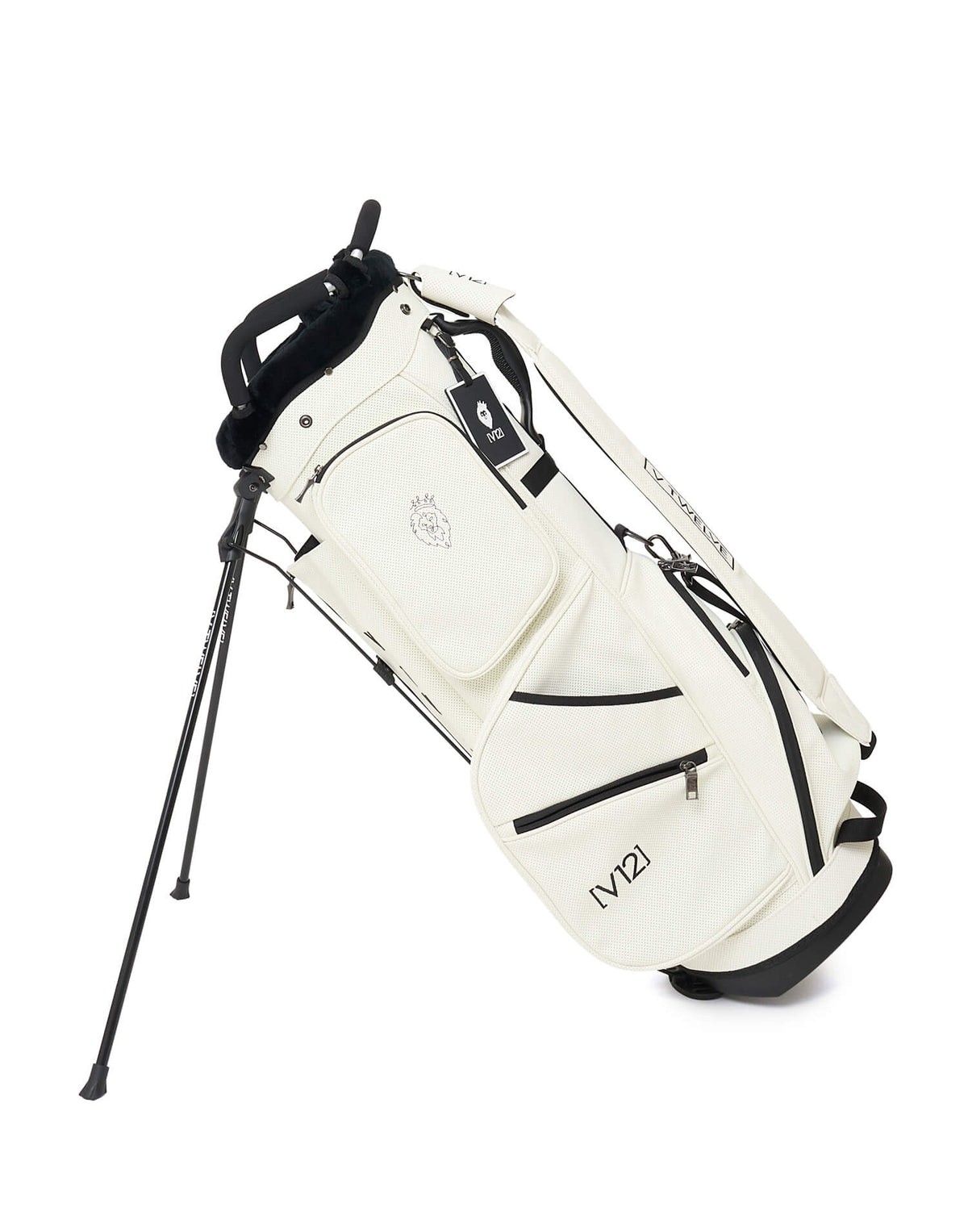 V12 ESSENTIAL CADDY WHITE