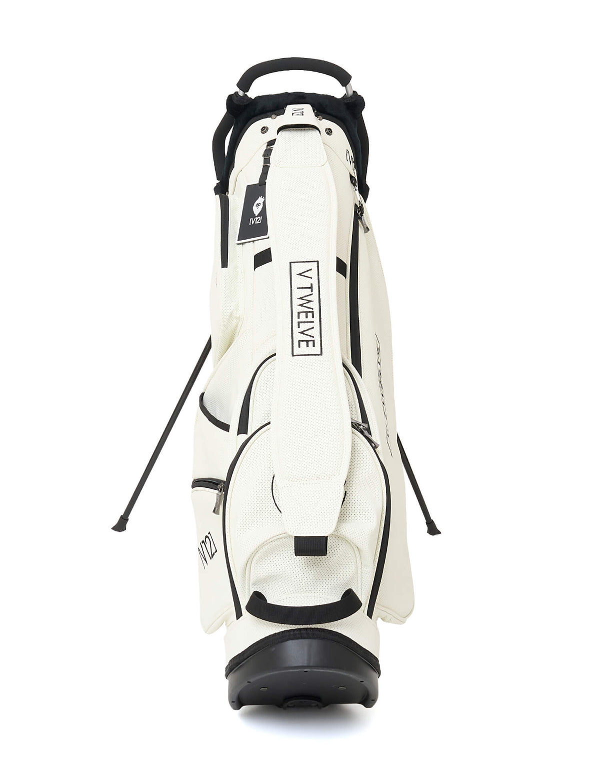 V12 ESSENTIAL CADDY WHITE