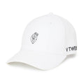 【V12】ONE HAND CAP キャップ WHITE（ZZV12-V122620CP01）