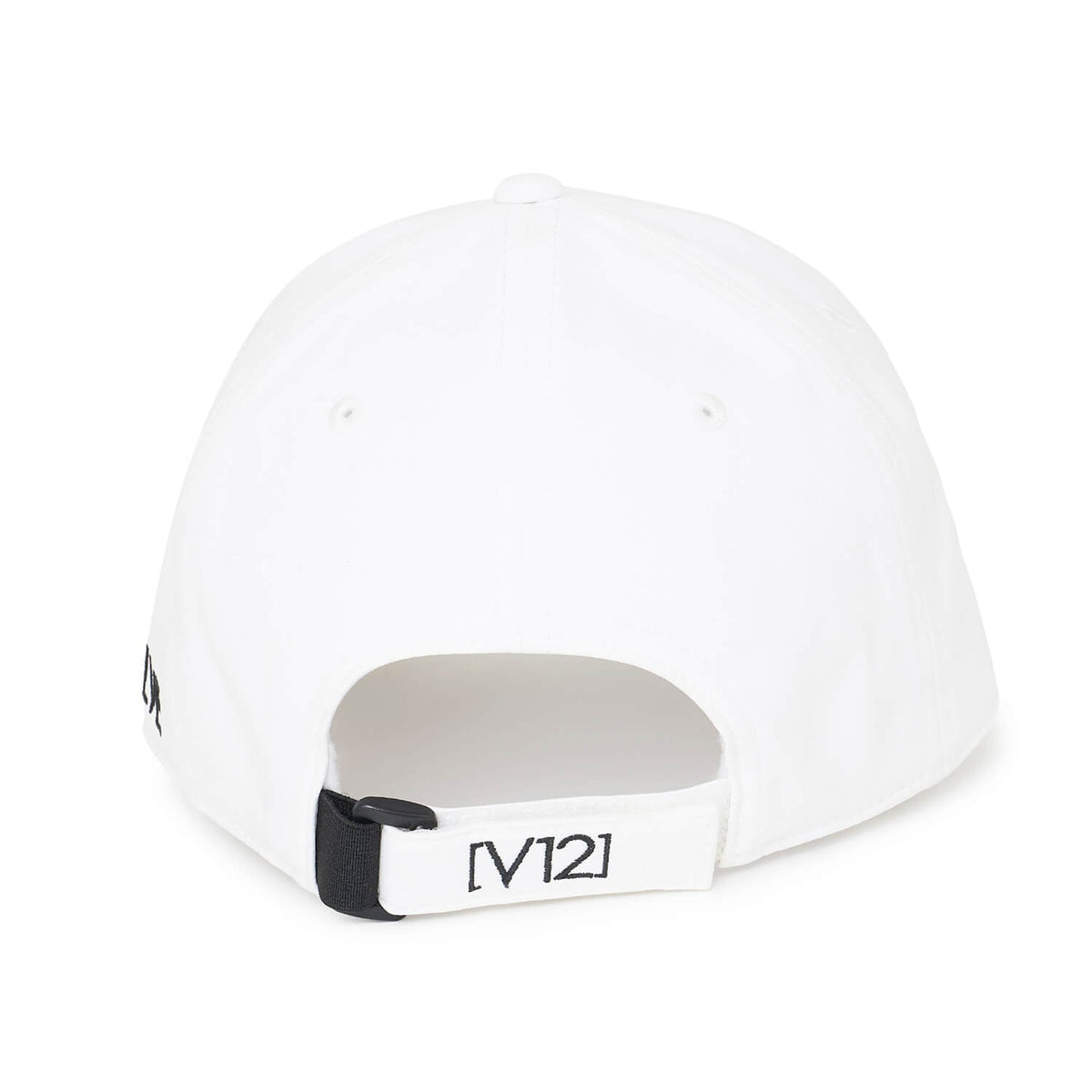 【V12】ONE HAND CAP キャップ WHITE（ZZV12-V122620CP01）