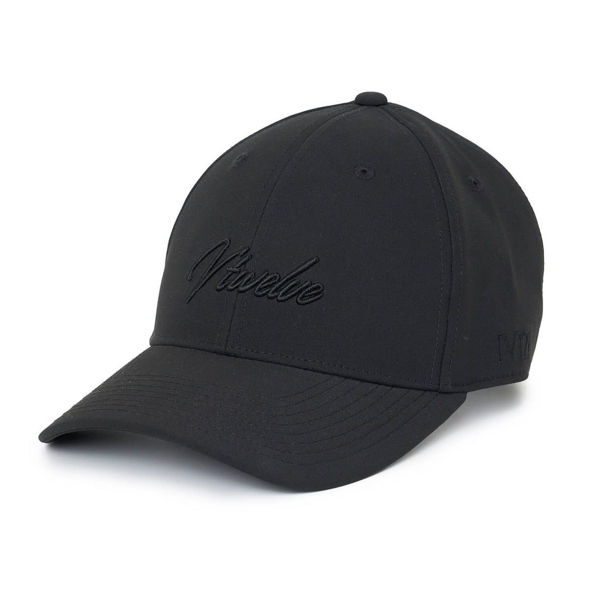 V12 HIDE HC CAP WHITE
