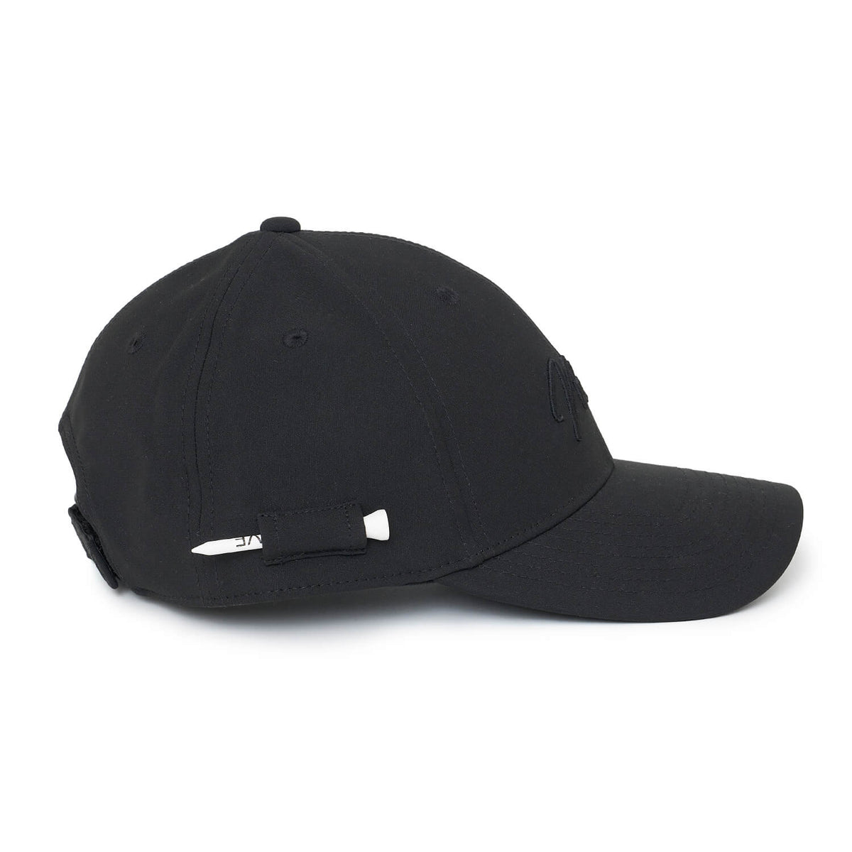 【V12】HIDE HC CAP キャップ BLACK（ZZV12-V122620CP06）