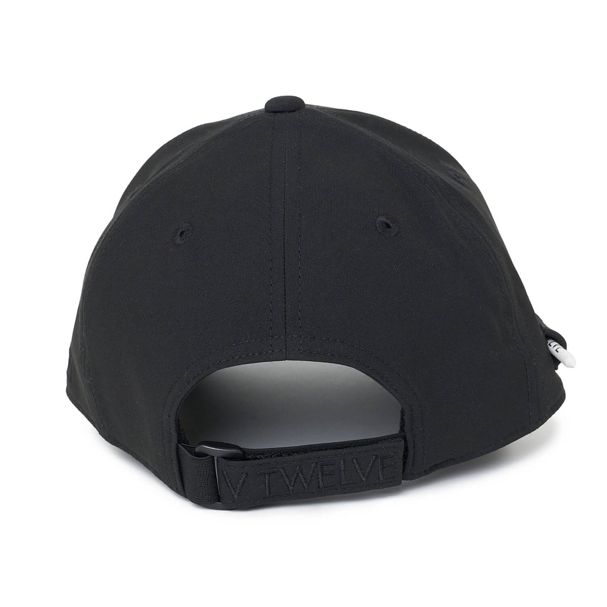 【V12】HIDE HC CAP キャップ BLACK（ZZV12-V122620CP06）