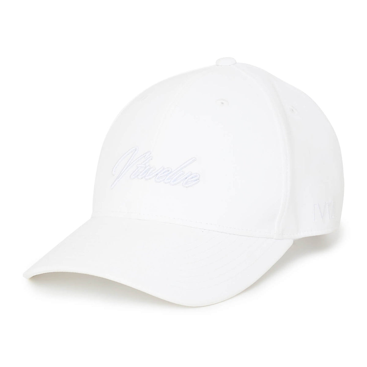 V12 HIDE HC CAP BLACK