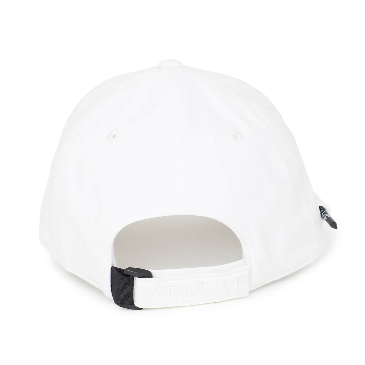【V12】HIDE HC CAP キャップ WHITE（ZZV12-V122620CP06）