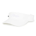 【V12】HIDE HC VISOR サンバイザー WHITE（ZZV12-V122620CP05）