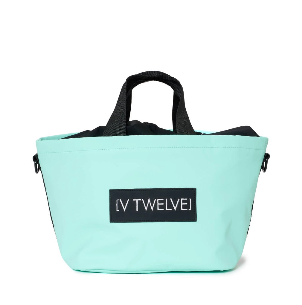 V12 DS CART BAG TURQUOISE