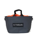 【V12】DS CART BAG BLACK（ZZV12-V122610BG04）