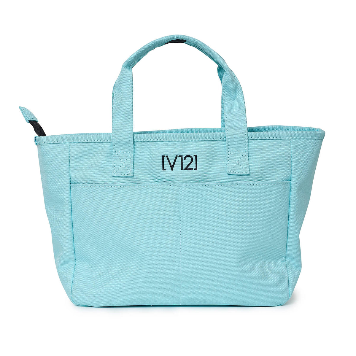 V12 ZP CART BAG TURQUOISE