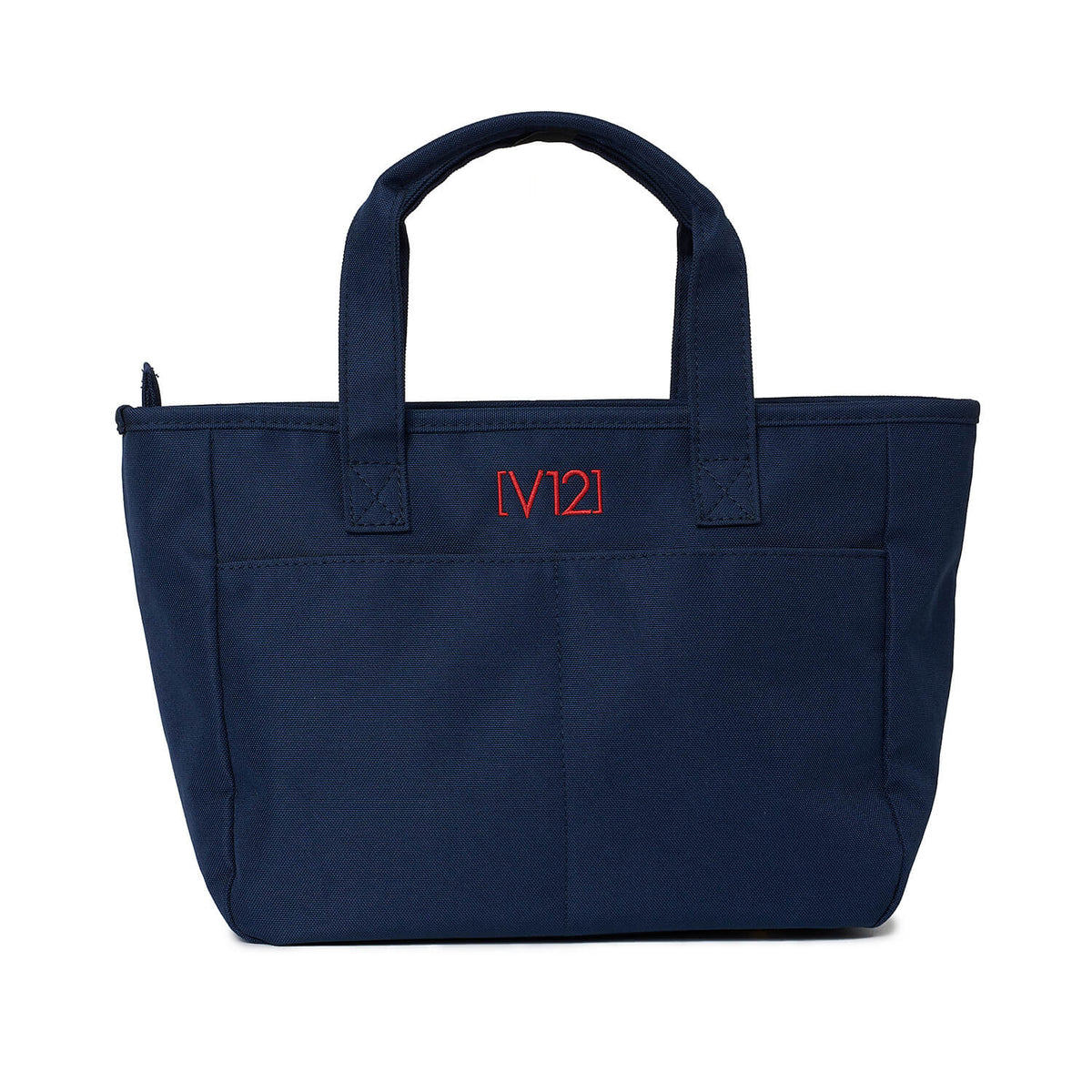 V12 ZP CART BAG NAVY