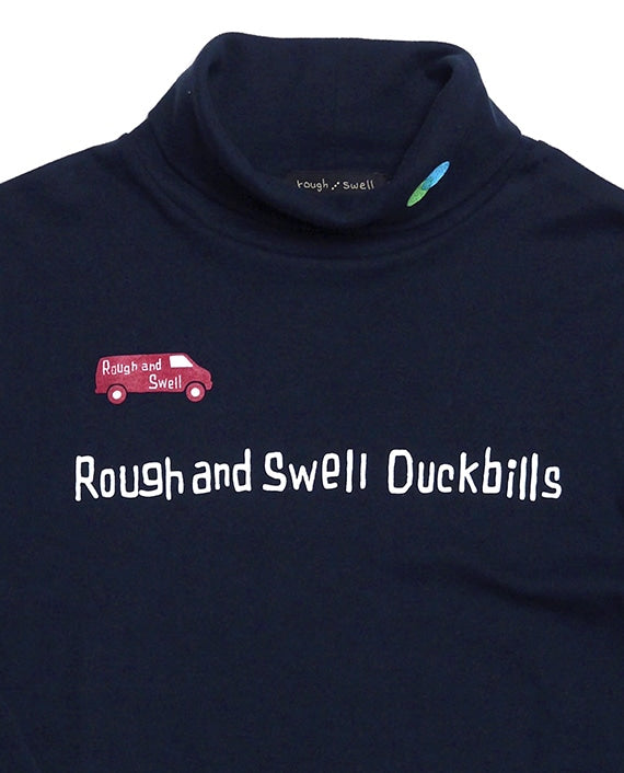 rough&swell RED BUS TURTLE NAVY
