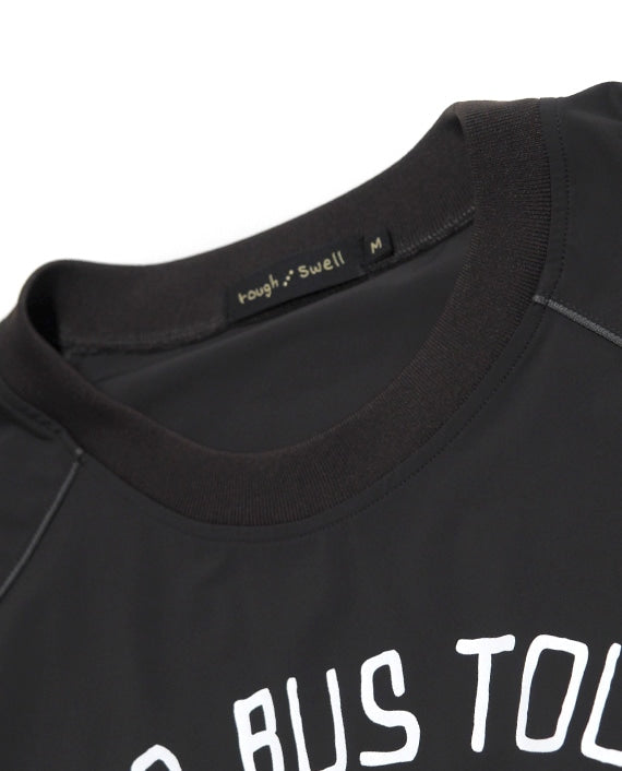rough&swell RED BUS TOUR PISTE DARK BROWN