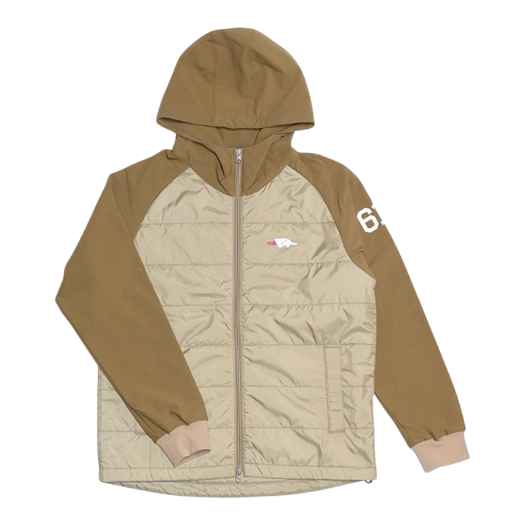 【rough&swell】JASPER HOODIE BEIGE（ROU-RSM25252）