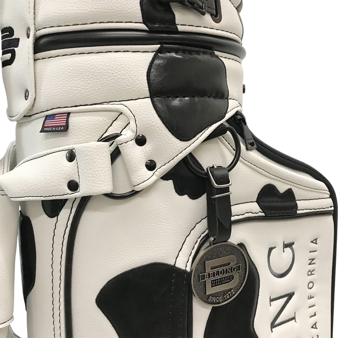 BELDING USAモデル キャディバッグ BELDING（ベルディング） ブッシュワーカー カート型キャディバッグ