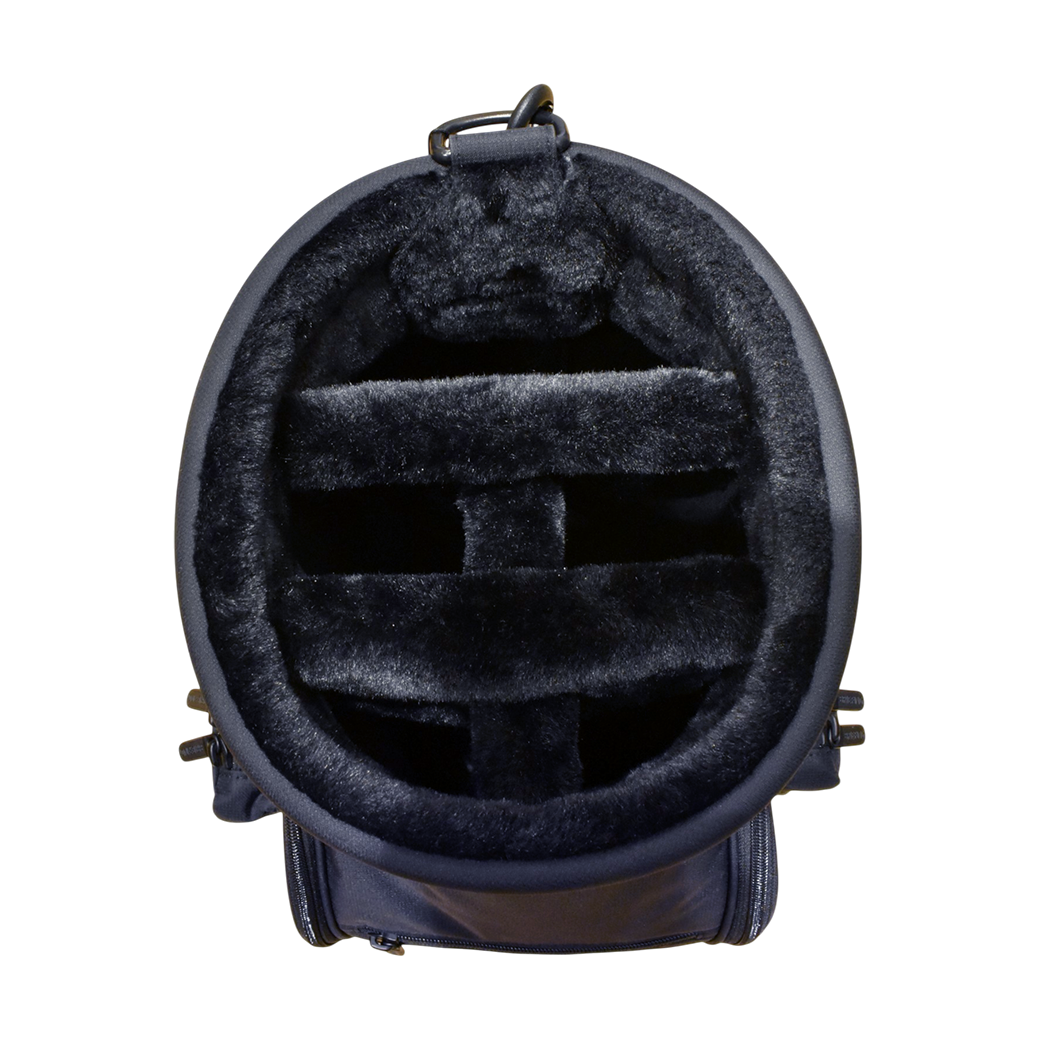 【BRIEFING】BRG251D01 キャディバッグ BLACK (BRF-BRG251D01)