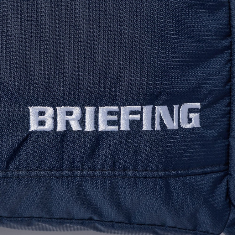 【BRIEFING】2WAY CART TOTE CS カートバッグ NAVY (BRF-BRG251T10)