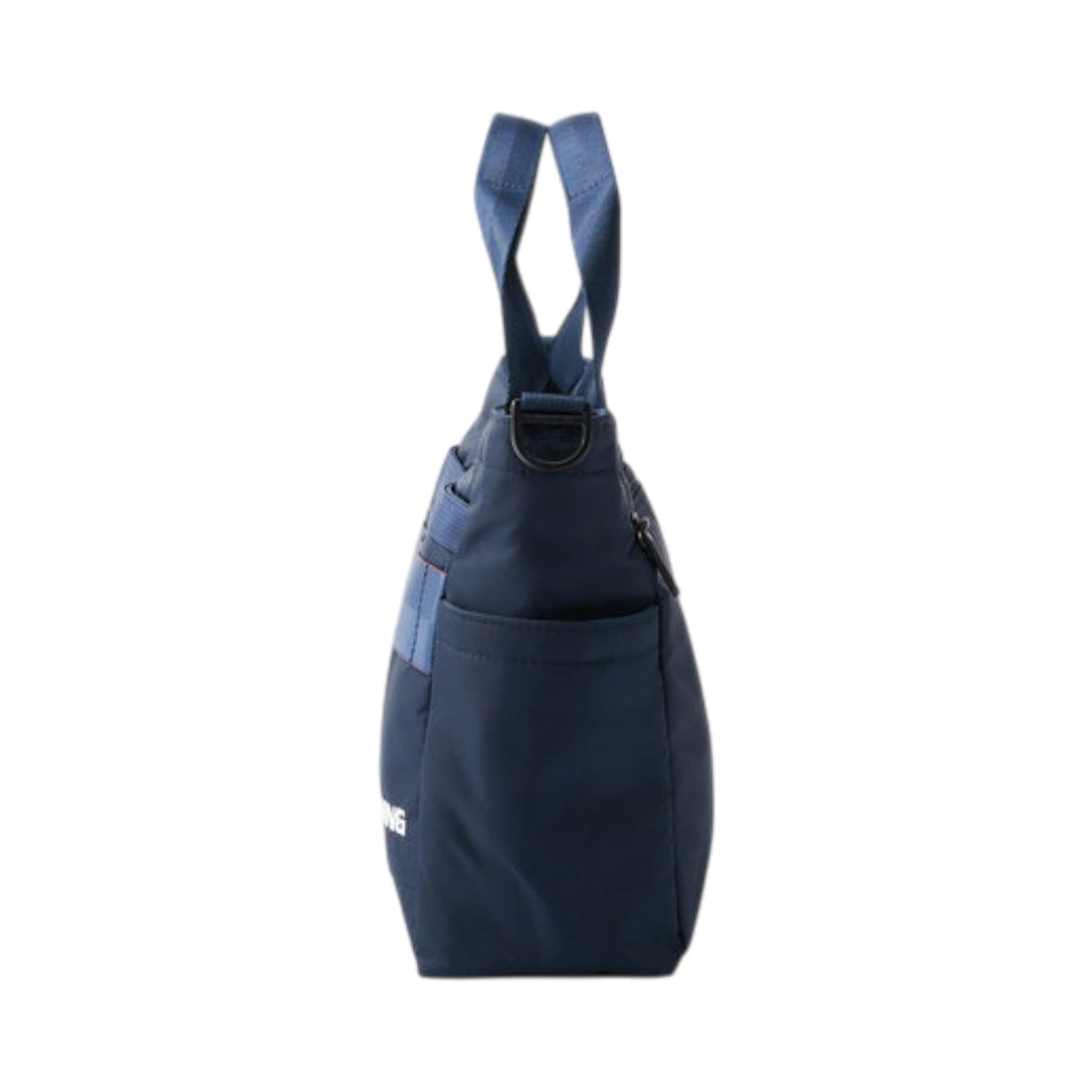 【BRIEFING】2WAY CART TOTE CS カートバッグ NAVY (BRF-BRG251T10)