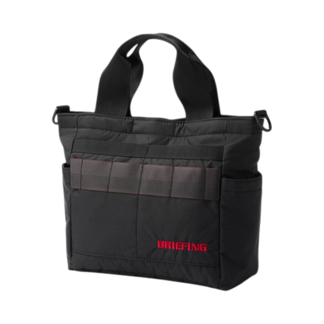 【BRIEFING】2WAY CART TOTE CS カートバッグ BLACK (BRF-BRG251T10)