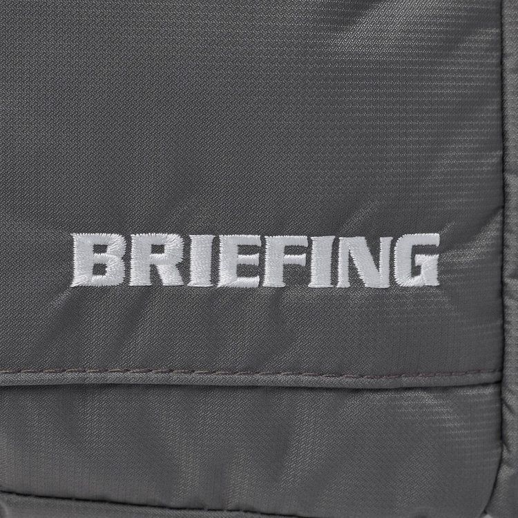 【BRIEFING】2WAY CART TOTE CS カートバッグ L.GRAY (BRF-BRG251T10)