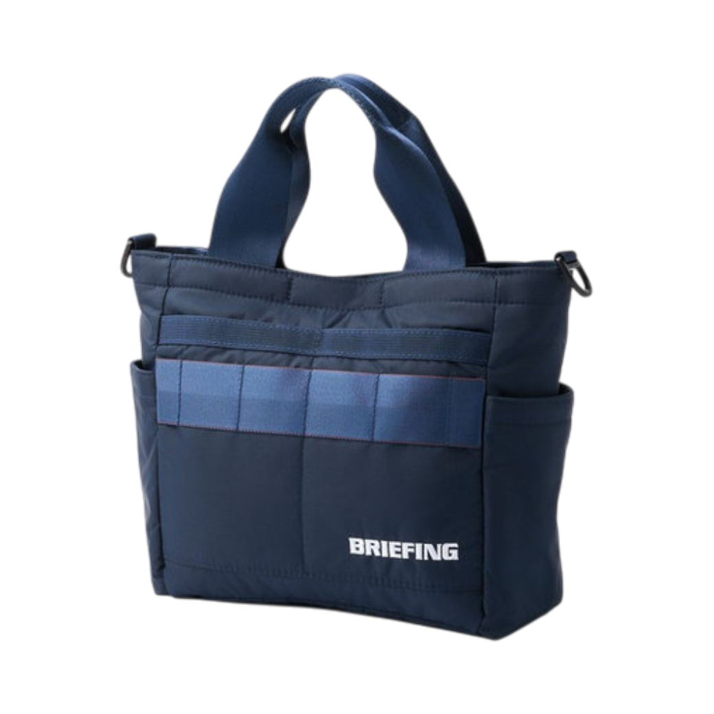 BRIEFING 2WAY カードバック BRIEFING カートバッグ 2WAY 未使用品