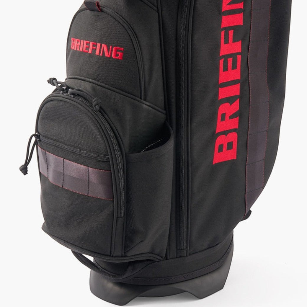 【BRIEFING】CR-4 #04 BLACK（BRF-BRG253D03）