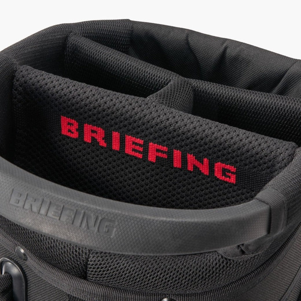【BRIEFING】CR-4 #04 BLACK（BRF-BRG253D03）