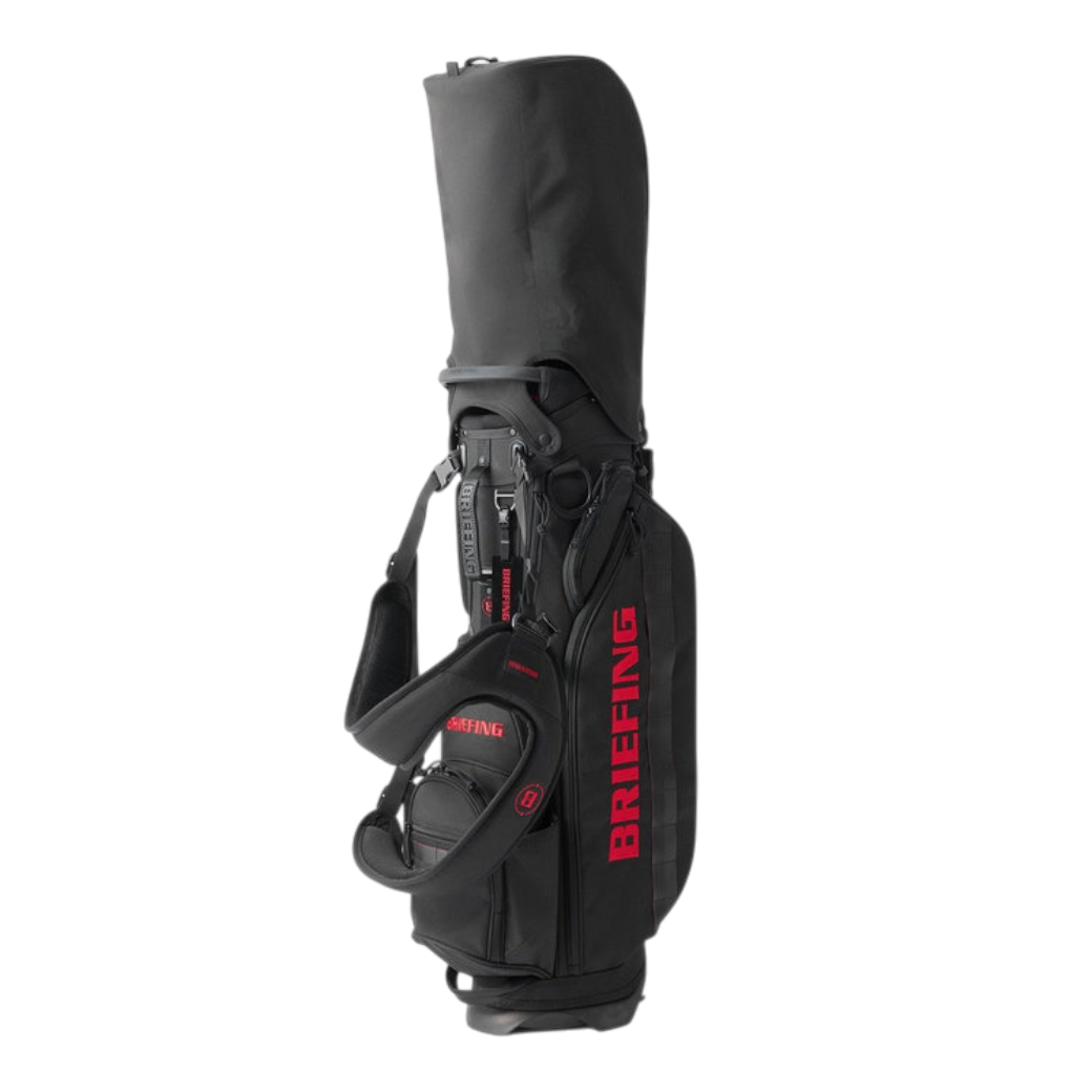 【BRIEFING】CR-4 #04 BLACK（BRF-BRG253D03）