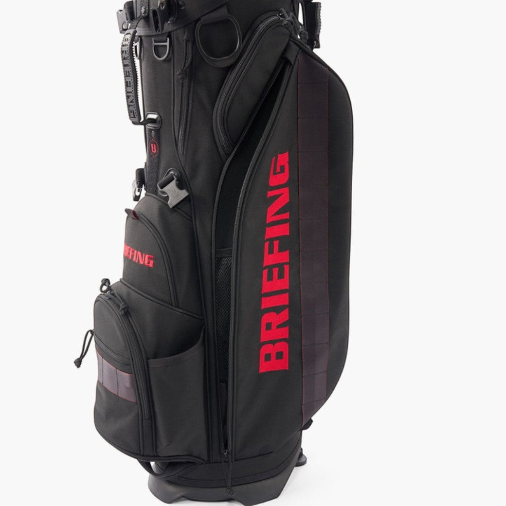 【BRIEFING】CR-4 #04 BLACK（BRF-BRG253D03）