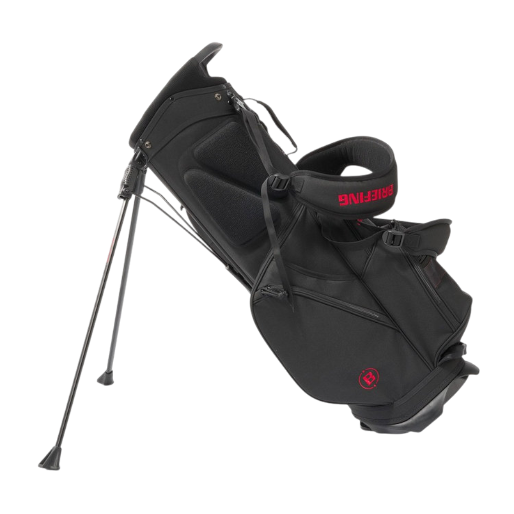 【BRIEFING】CR-4 #04 BLACK（BRF-BRG253D03）
