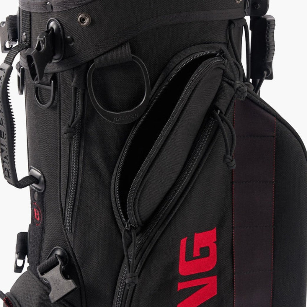 【BRIEFING】CR-4 #04 BLACK（BRF-BRG253D03）