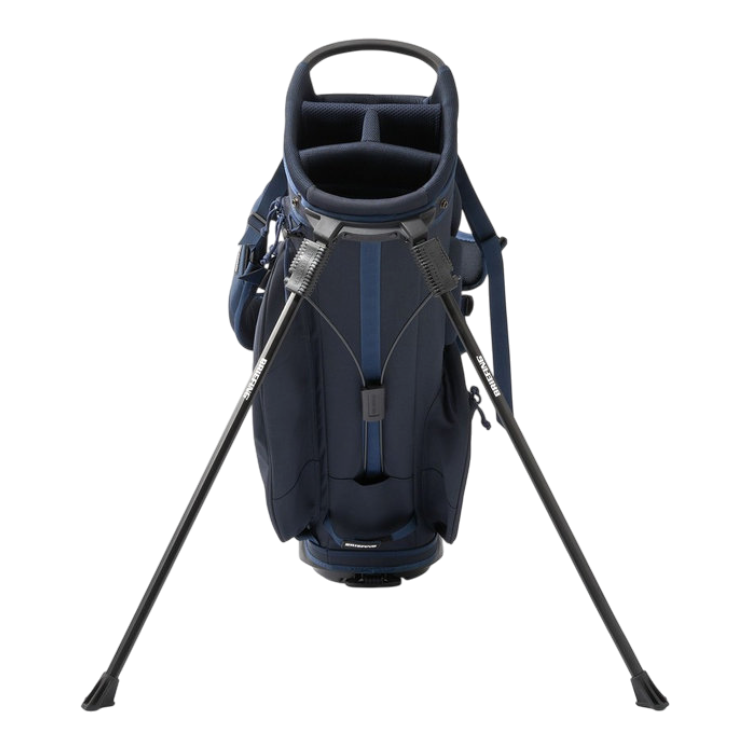 【BRIEFING】CR-4 #04 キャディバッグ NAVY（BRF-BRG253D03）